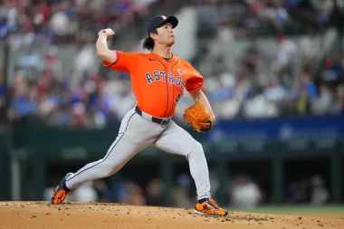 Noche de pitcheo y explosión ofensiva: el no-hitter combinado de los Astros y la lluvia de jonrones de los Nationals