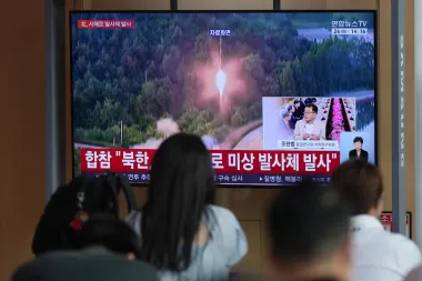 Misiles y tensión: el regreso de las pruebas balísticas de Corea del Norte y sus implicaciones