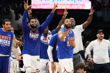 La gran oportunidad de los New York Knicks: del limpiaparabrisas de 1999 a la posibilidad de romper una sequía de 53 años