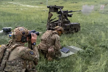 Cielo en llamas: el asedio aéreo sobre Kiev y la encrucijada de la defensa ucraniana
