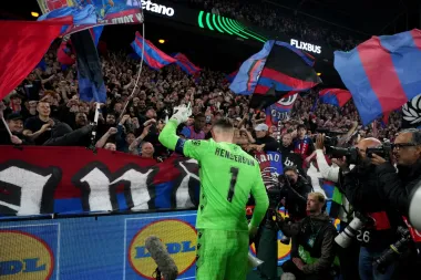 La final inesperada: Crystal Palace y Rayo Vallecano luchan por redimir una temporada atípica