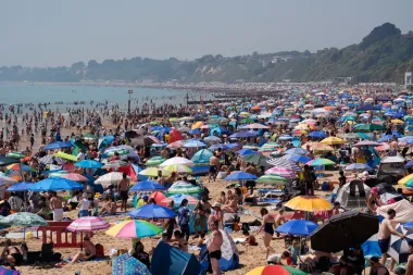 Olas de calor primaverales en Europa: récords, riesgos y lecciones para el futuro