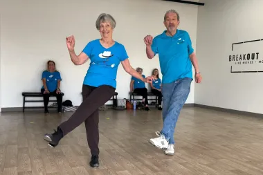 Bailar para vivir mejor: cómo la danza transforma la salud física, mental y social en la tercera edad