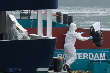 Hantavirus en alta mar: el brote a bordo del MV Hondius y lo que debemos saber