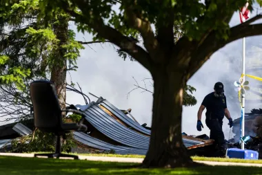 Explosiones en hogares y en la industria: lecciones tras dos tragedias que sacudieron a Estados Unidos