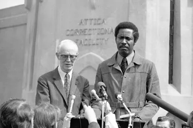 Clarence B. Jones: la pluma y la estrategia detrás de los grandes discursos del movimiento por los derechos civiles