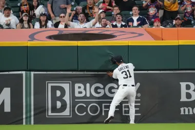El vuelacercas que rompió el partido: el grand slam de Vaughn Grissom y la remontada de los Angels en Detroit