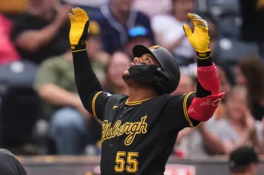 Explosiones ofensivas y rachas que marcan la temporada: Valdez impulsa a los Pirates y Wood vuelve a brillar con los Nationals