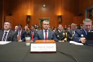 Inventarios en tensión: Estados Unidos, misiles y la ventana de vulnerabilidad ante un conflicto en el Pacífico
