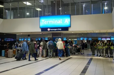 Éxodo forzado y diplomacia en juego: la repatriación voluntaria de ghaneses desde Sudáfrica