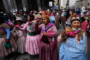 La encrucijada boliviana: protestas, bloqueos y el desafío de gobernar entre expectativas encontradas