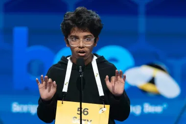 <h1>Diccionarios, raíces y algoritmos de la memoria: la nueva batalla por coronarse en el Scripps National Spelling Bee</h1>