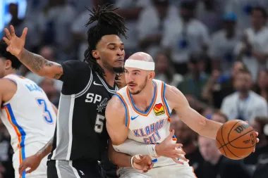 El regreso de la NBA a la atención pública: Knicks, Thunder y la presencia presidencial en Madison Square Garden