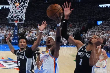 De la oficina al parquet: cómo la nueva era de Onsi Saleh y la tensión en las finales del Oeste redefinen la narrativa de la NBA