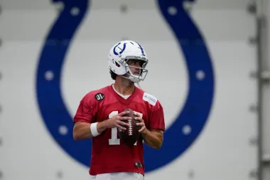 Entre la incertidumbre y la reconstrucción: lo que revelan los campamentos de los Colts y los Browns