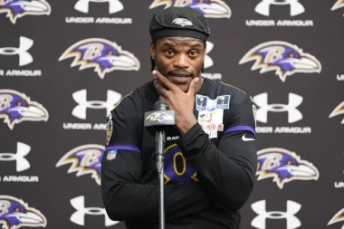 Lamar Jackson, la encrucijada en Baltimore: lealtad, renovación y el desafío de reinventarse