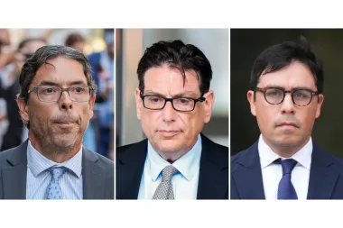 Ketamina, poder y responsabilidad: lecciones de la cadena de condenas tras la muerte de Matthew Perry