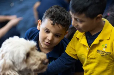 Heridas invisibles: cómo la represión migratoria está marcando la salud mental de los niños