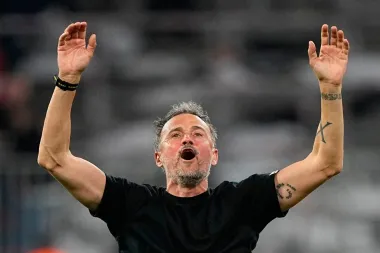 PSG en la cuerda fina: a la caza de la historia y la comparación con los inmortales de la Champions