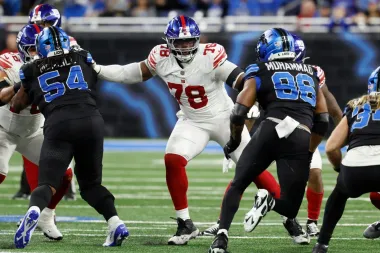 Reajustes, lesiones y competencia: cómo los movimientos de Giants y Jets marcan el inicio de la temporada NFL