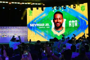 Neymar lesionado y la encrucijada de Brasil antes del Mundial: riesgos, historia y posibles consecuencias