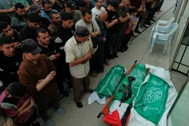 Eid entre ruinas: víctimas civiles y la intensificación de los ataques en Gaza