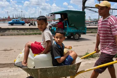La crisis del agua en Cuba: cuando la escasez de combustible amenaza el suministro básico