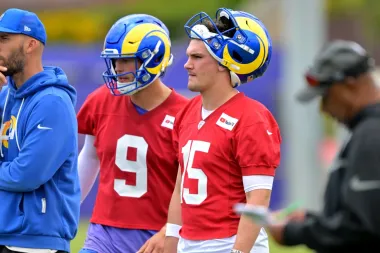 Rams entre el presente y el futuro: Matthew Stafford, Ty Simpson y la evolución de Puka Nacua