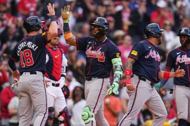 Acuña y los Bravos marcan territorio: grand slam, Sale y un repaso al pulso de la MLB
