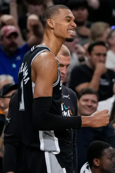 <strong>Wembanyama devuelve la serie a Oklahoma City: el joven gigante que impone su ley en el Juego 6</strong>