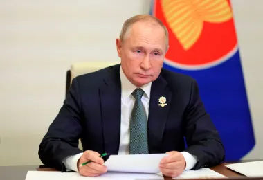 Cumbre con Putin: el dilema geopolítico de la ASEAN entre diplomacia, comercio y principios