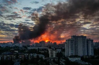 Putin en la encrucijada: de la guerra de movimiento a la escalada aérea sobre Kiev