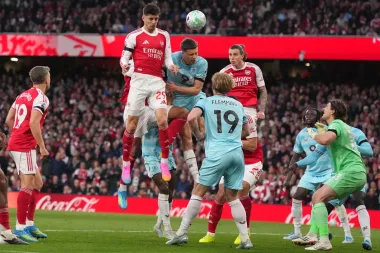 La fuerza contra la muralla: PSG vs Arsenal en la final de la Champions League
