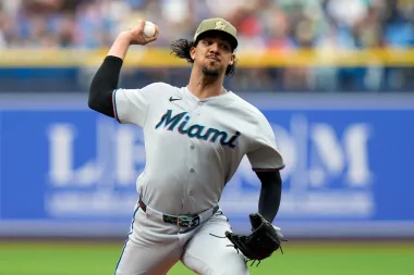 Lesiones inesperadas y el pulso de la rotación: el caso de Eury Pérez y la ola de molestias en los pitchers de la MLB