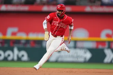 Dos noches de béisbol: el dominio de MacKenzie Gore en Arlington y el jonrón decisivo de MJ Melendez en Queens