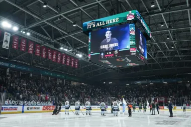 El legado de Claude Lemieux: donar el cerebro para entender las secuelas de los impactos repetidos