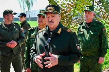 Bielorrusia en la encrucijada: ¿puente logístico o plataforma para una nueva agresión?