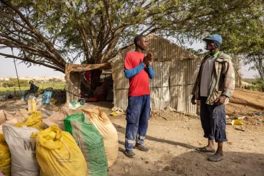 Cuando la guerra redibuja la fertilidad de la tierra: del fertilizante químico al compost y los biofertilizantes