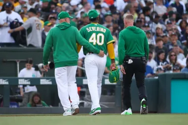 Cuando la tecnología falla: el sistema ABS, la discusión arbitral y la lesión de Luis Severino que marcan el presente de los Athletics