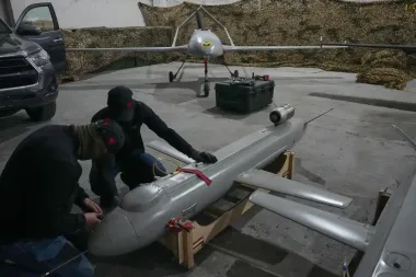 La guerra de los drones y la amenaza nuclear: nuevos ataques entre Ucrania y Rusia sacuden la región