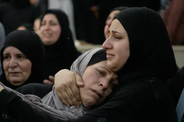 Entre la desesperación y el muro: la trágica muerte de un joven palestino al intentar cruzar hacia Israel