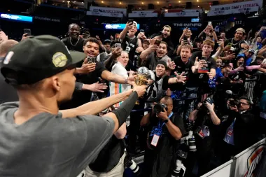 Victor Wembanyama, El Jefe y la forja de un legado: cómo los Spurs volvieron a la cima