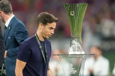 Dos vientos nuevos en Europa: Davide Ancelotti en Lille e Iñigo Pérez en Villarreal