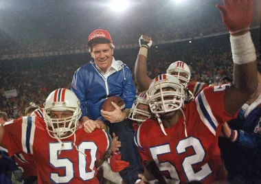 Raymond Berry: el artesano silencioso que reinventó la recepción en la NFL