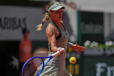 Anna Kalinskaya irrumpe en los cuartos de Roland Garros: la sorpresa rusa que se crece en la arcilla
