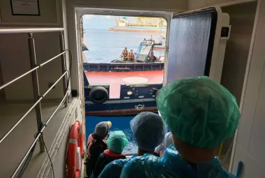 Hantavirus en alta mar: la cuarentena en Nebraska y lo que revela el brote en un crucero