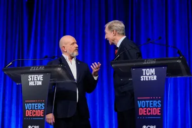 La encrucijada de California: primarias caóticas, costos de vida y la batalla por el futuro político del estado