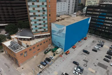 La polémica en Dallas: cuándo la promoción del Mundial borró un mural y encendió una demanda por 25 millones