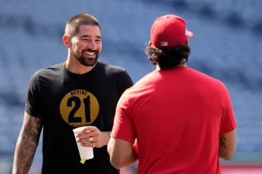 Entre aplausos y reproches: la historia reciente de Nick Castellanos y los cambios en los banquillos de la MLB