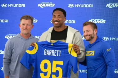 Choques de poder en la NFL: el impacto del traspaso de Myles Garrett y la renovación de jóvenes estrellas